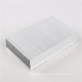 high precision customized large aluminum heat sink